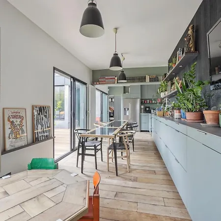 L'atelier Des Architectes شقة