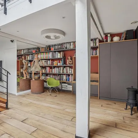 L'atelier Des Architectes شقة