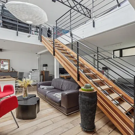 L'atelier Des Architectes شقة بانيوليه
