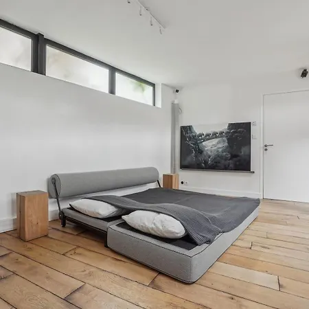 L'atelier Des Architectes * بانيوليه