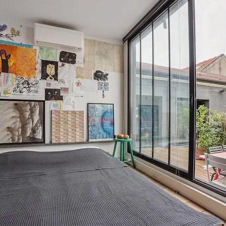 شقة L'atelier Des Architectes *
